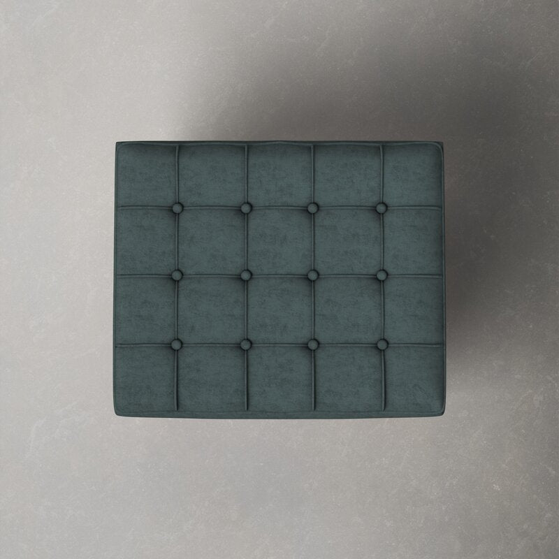 Hemp Hugo Ottoman