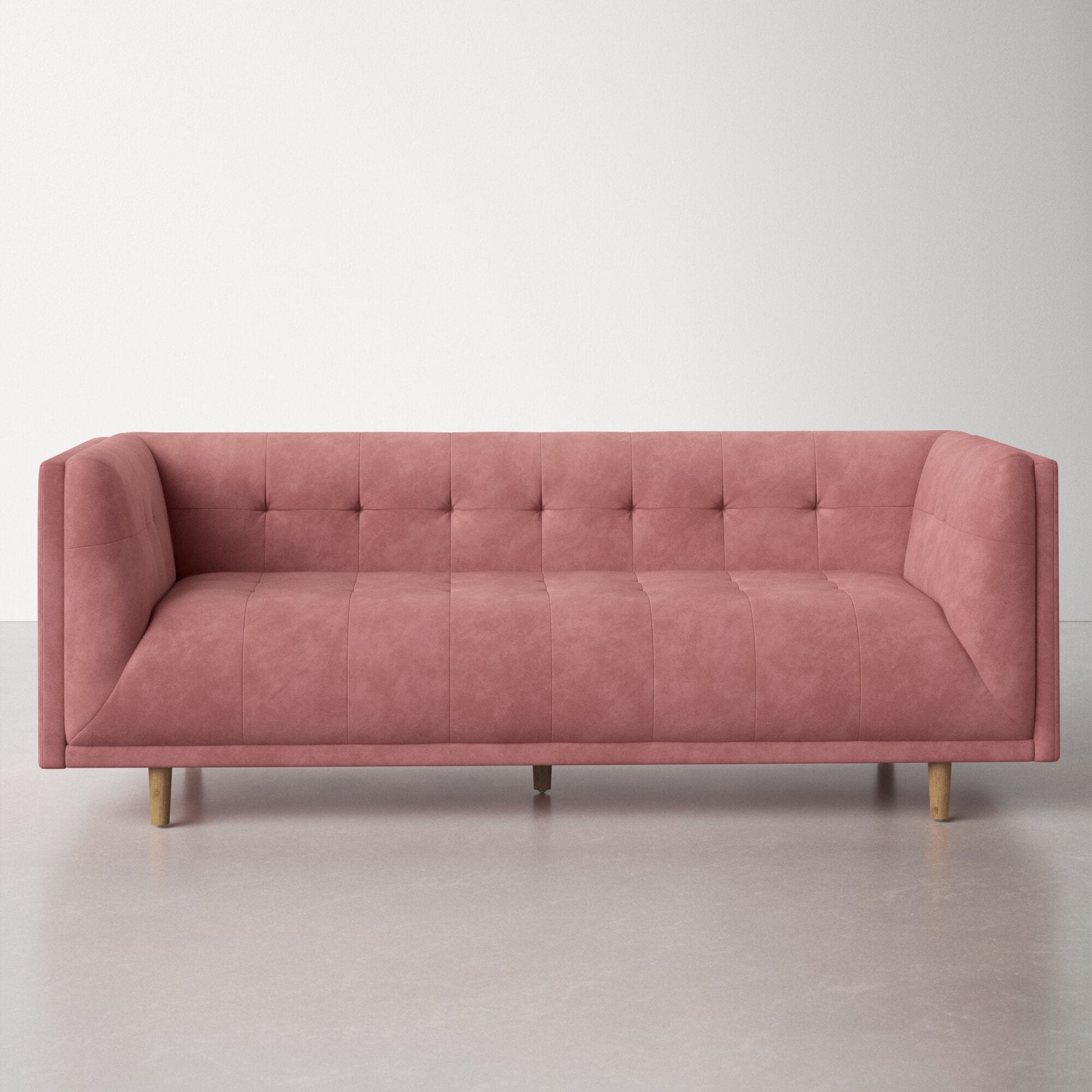 Asa 82'' Velvet Sofa