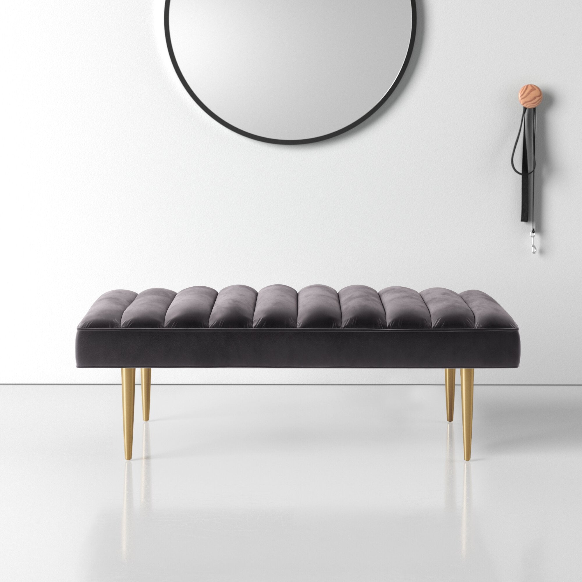 Gerardo Upholstered Bench