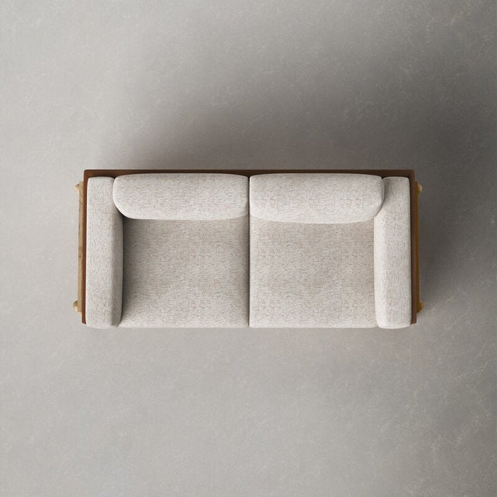 Anakin Genuine Leather Sofa
