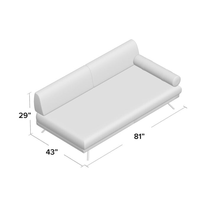 Uriel Sleeper Sofa Bed