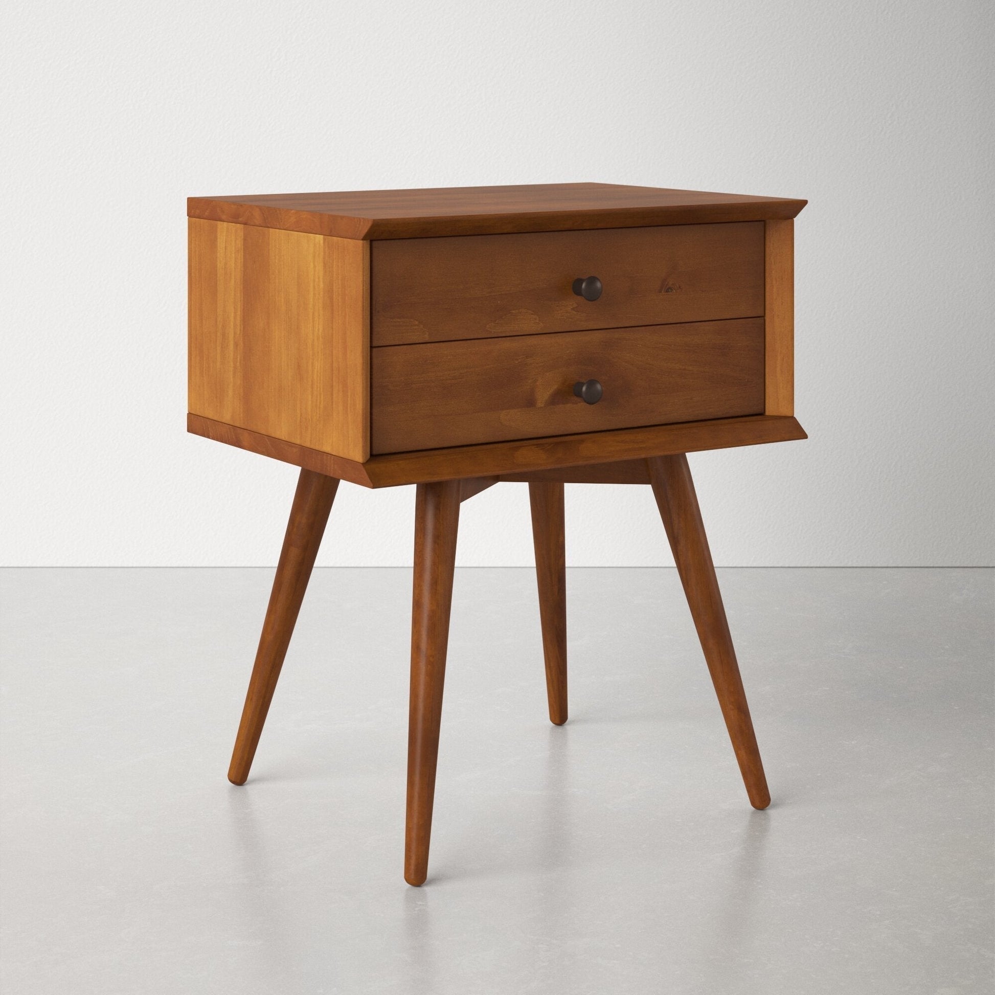 Declan 2 Drawer Nightstand