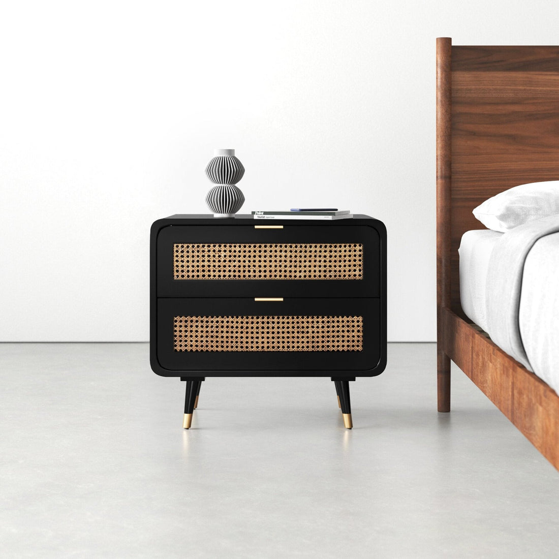 Rowan 2 - Drawer Nightstand