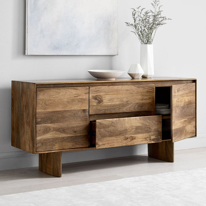 Matthias Solid Wood Buffet