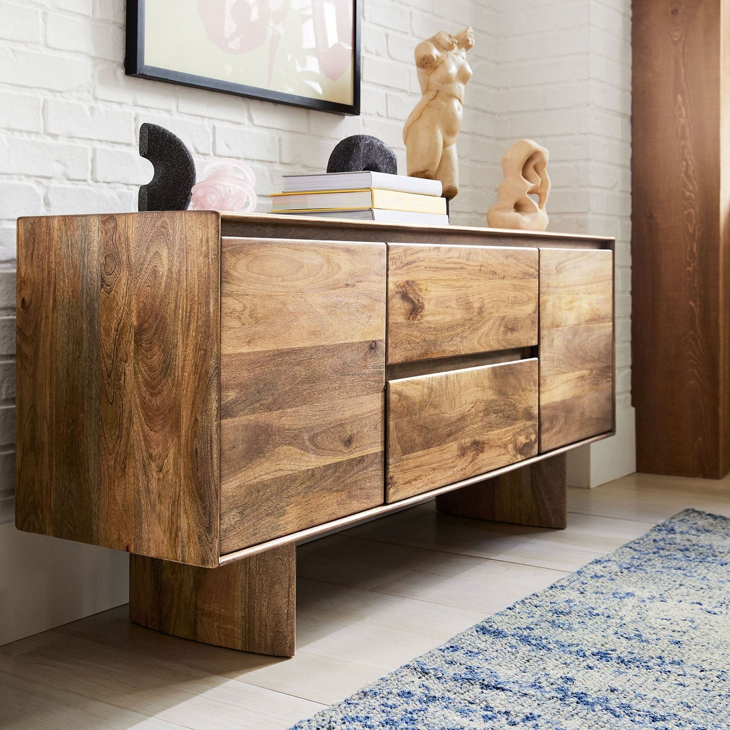 Matthias Solid Wood Buffet