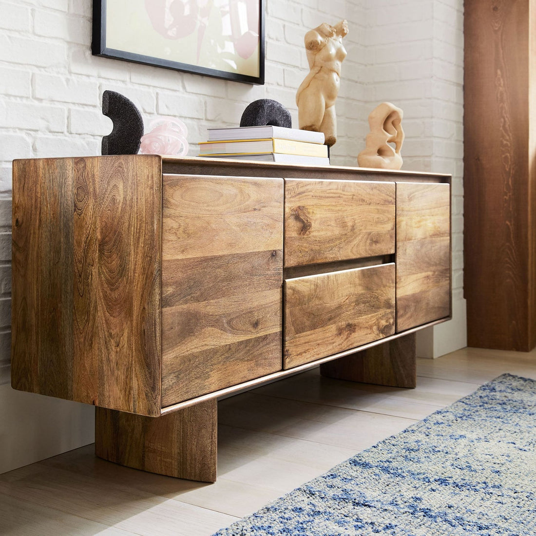 Matthias Solid Wood Buffet