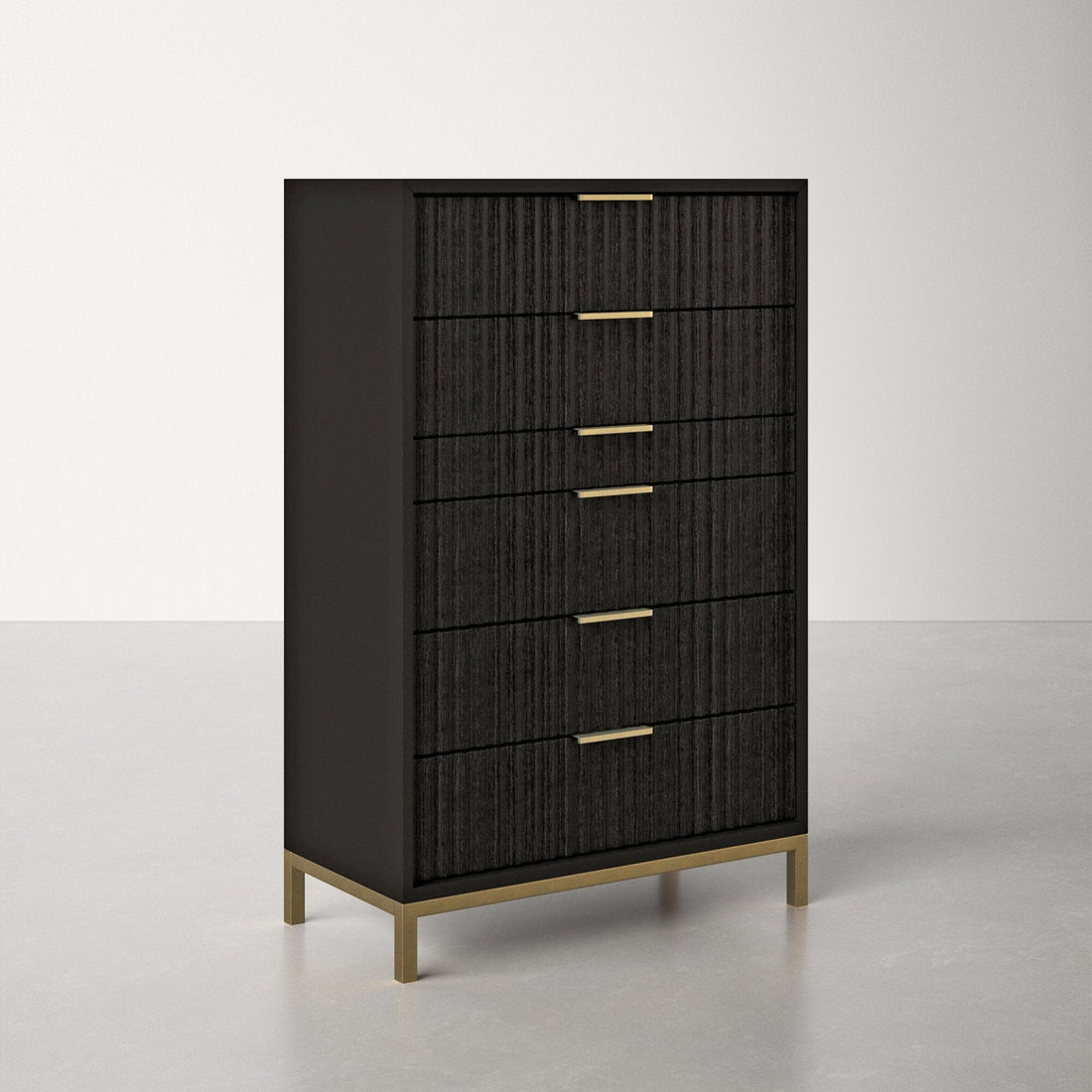 Vincent 6 Drawer Dresser Chest