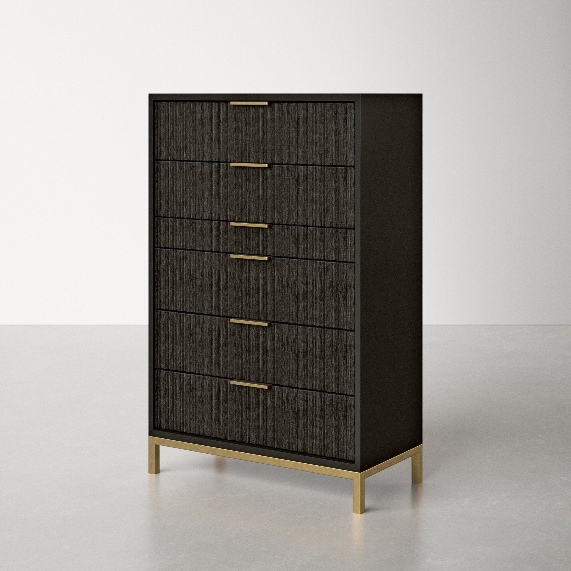 Vincent 6 Drawer Dresser Chest