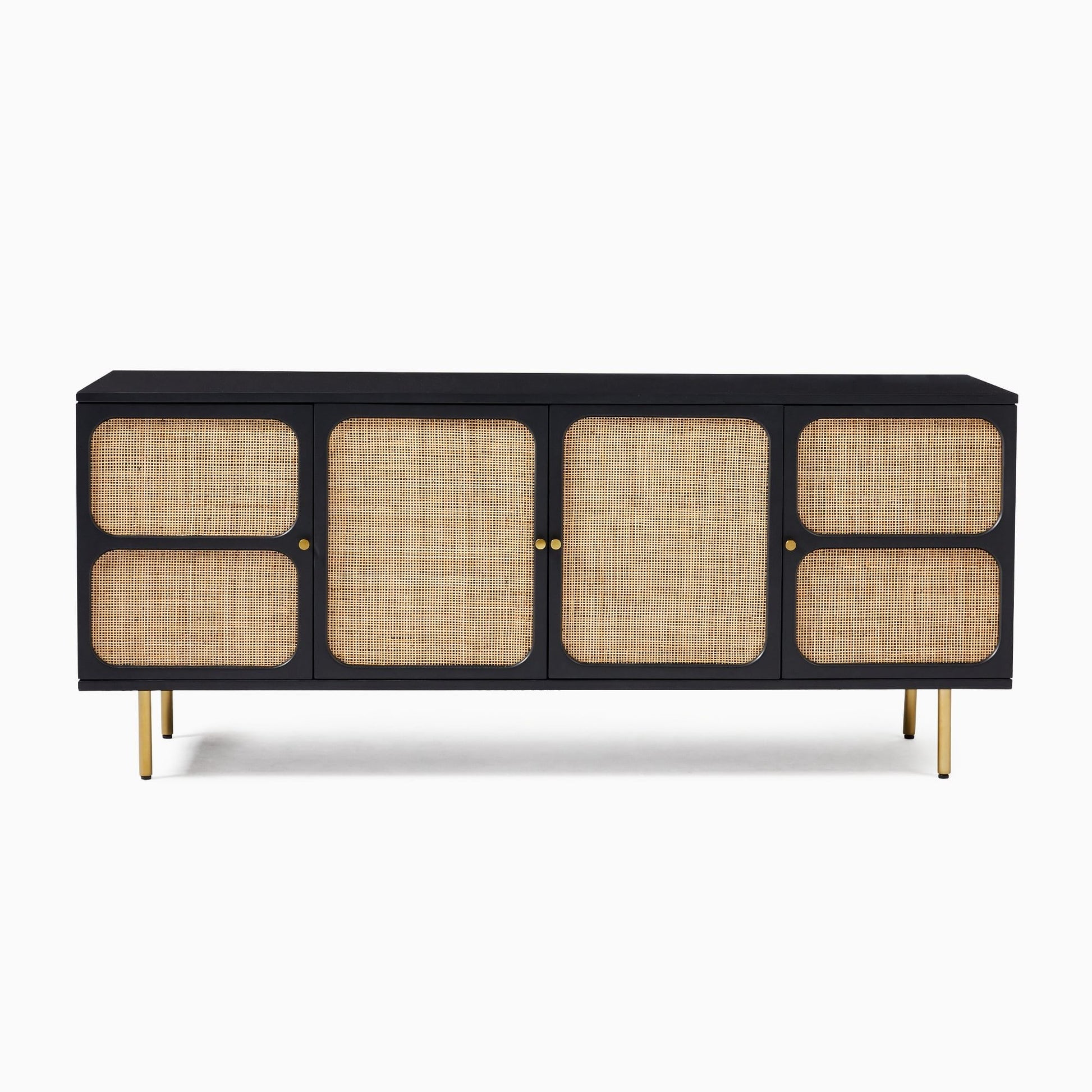 Aden Woven Media Console
