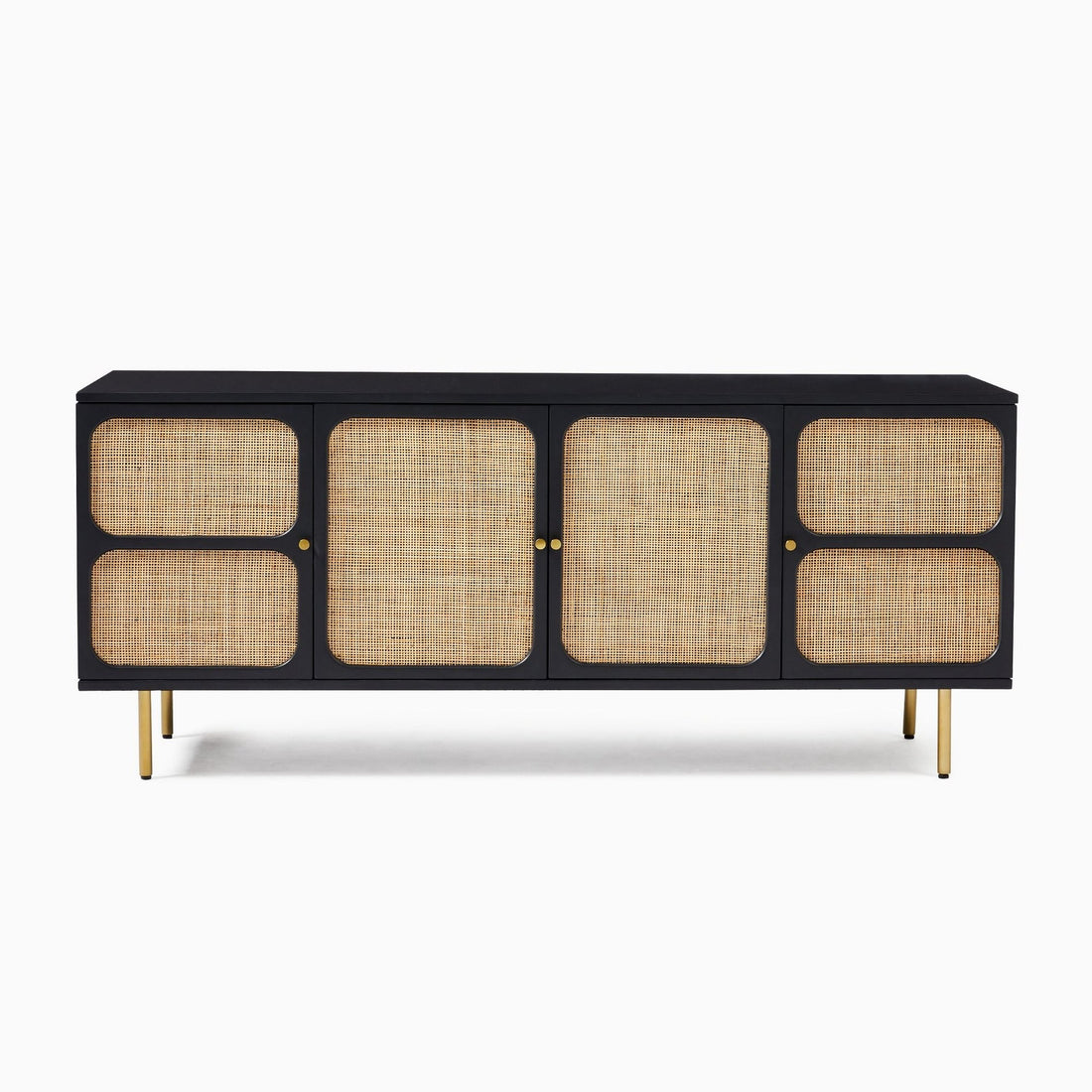 Aden Woven Media Console