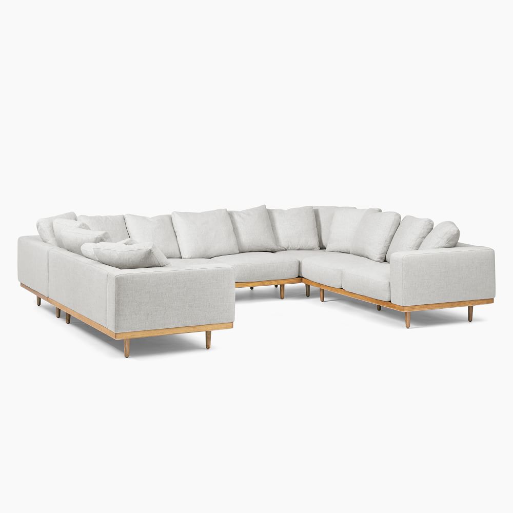 Elian 5-Piece U-Shaped Sectional