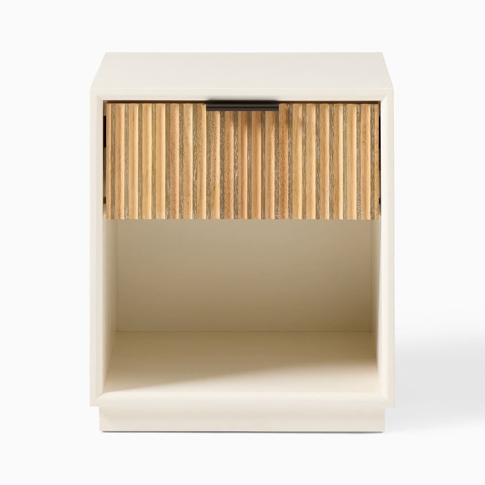 Kayden Open Nightstand
