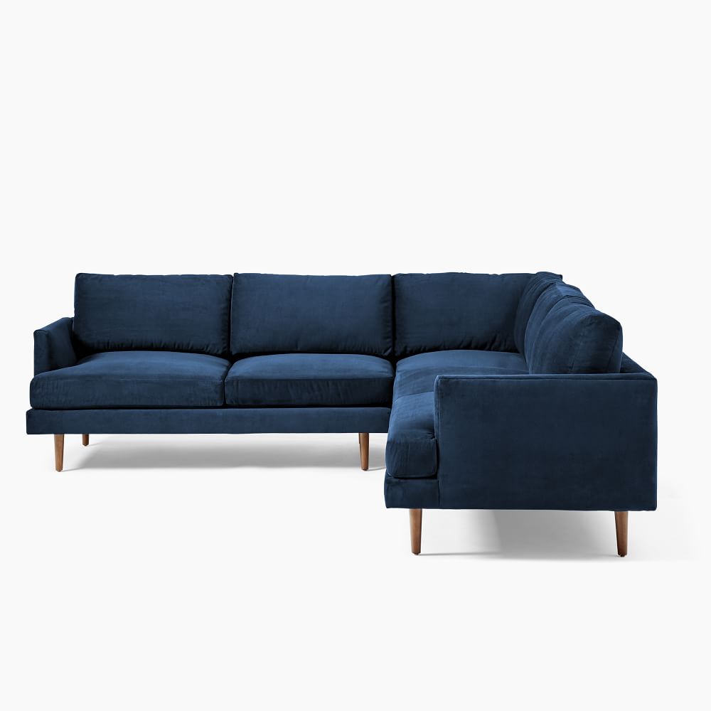 Finnegan Loft 3-Piece L-Shaped Sectional