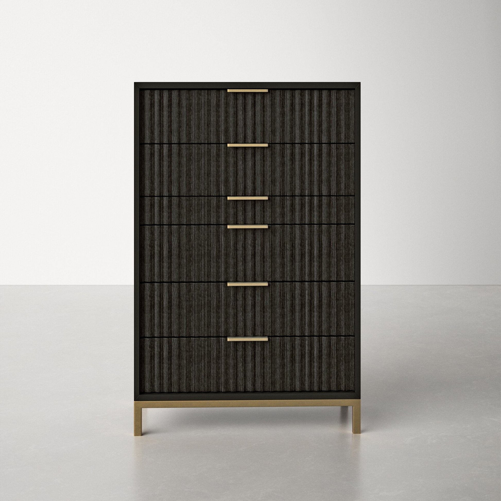 Vincent 6 Drawer Dresser Chest