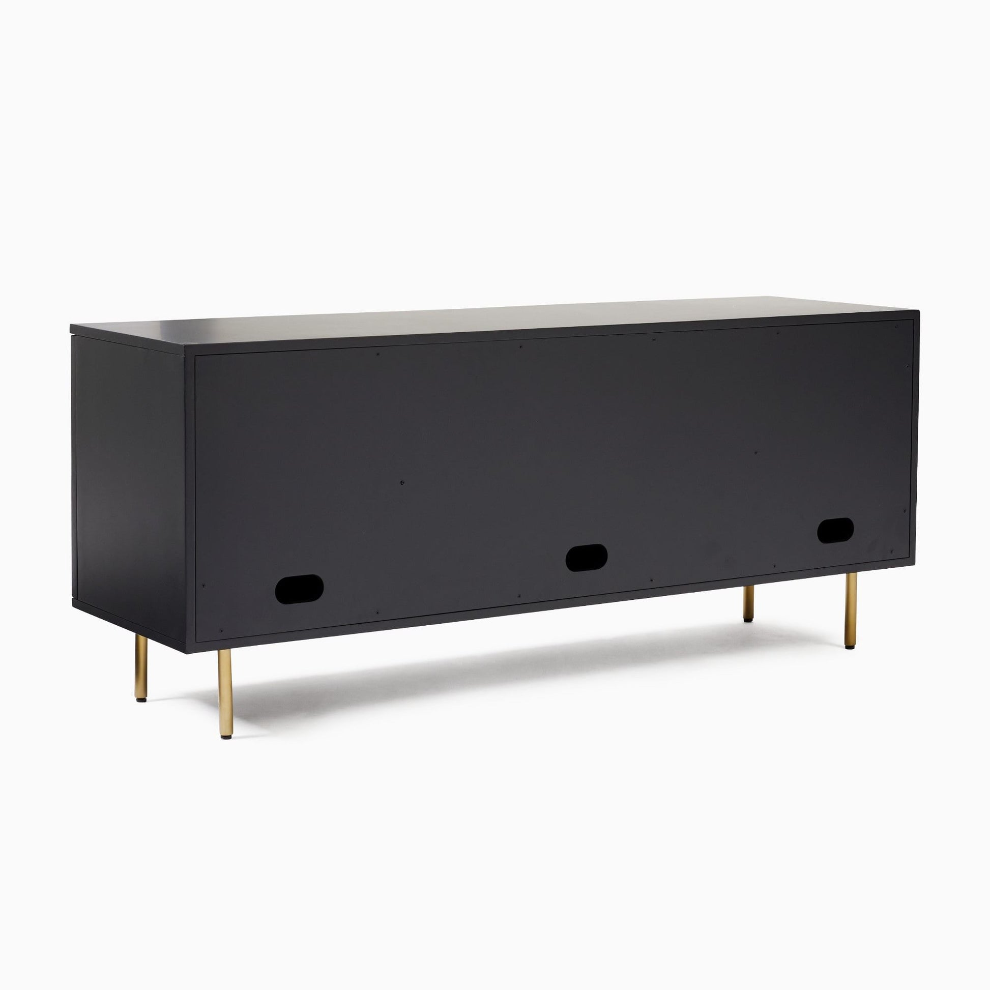 Aden Woven Media Console