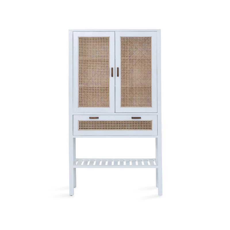 Augustus Storage — White