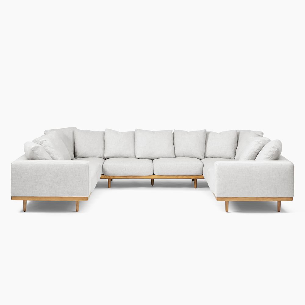 Elian 5-Piece U-Shaped Sectional