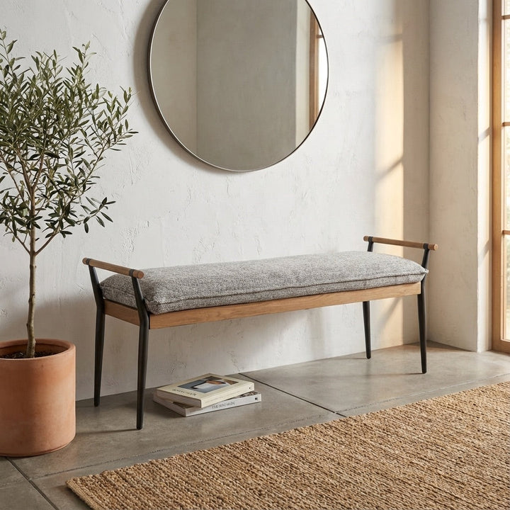 Huxley Bench