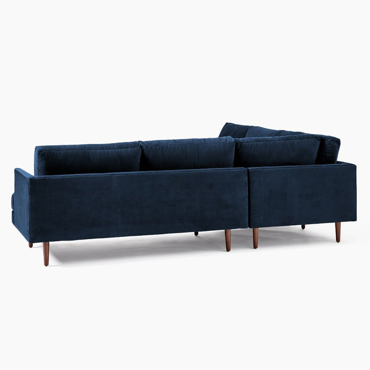 Finnegan Loft 3-Piece L-Shaped Sectional