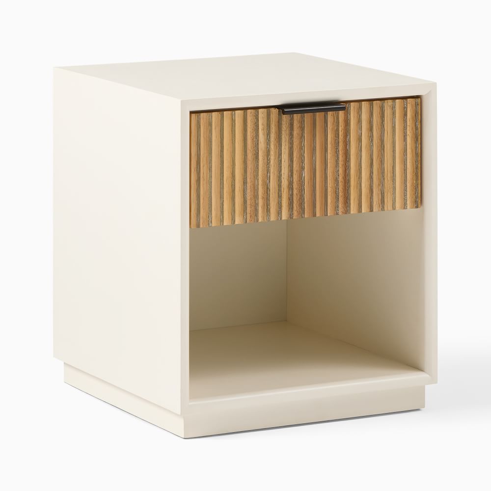 Kayden Open Nightstand