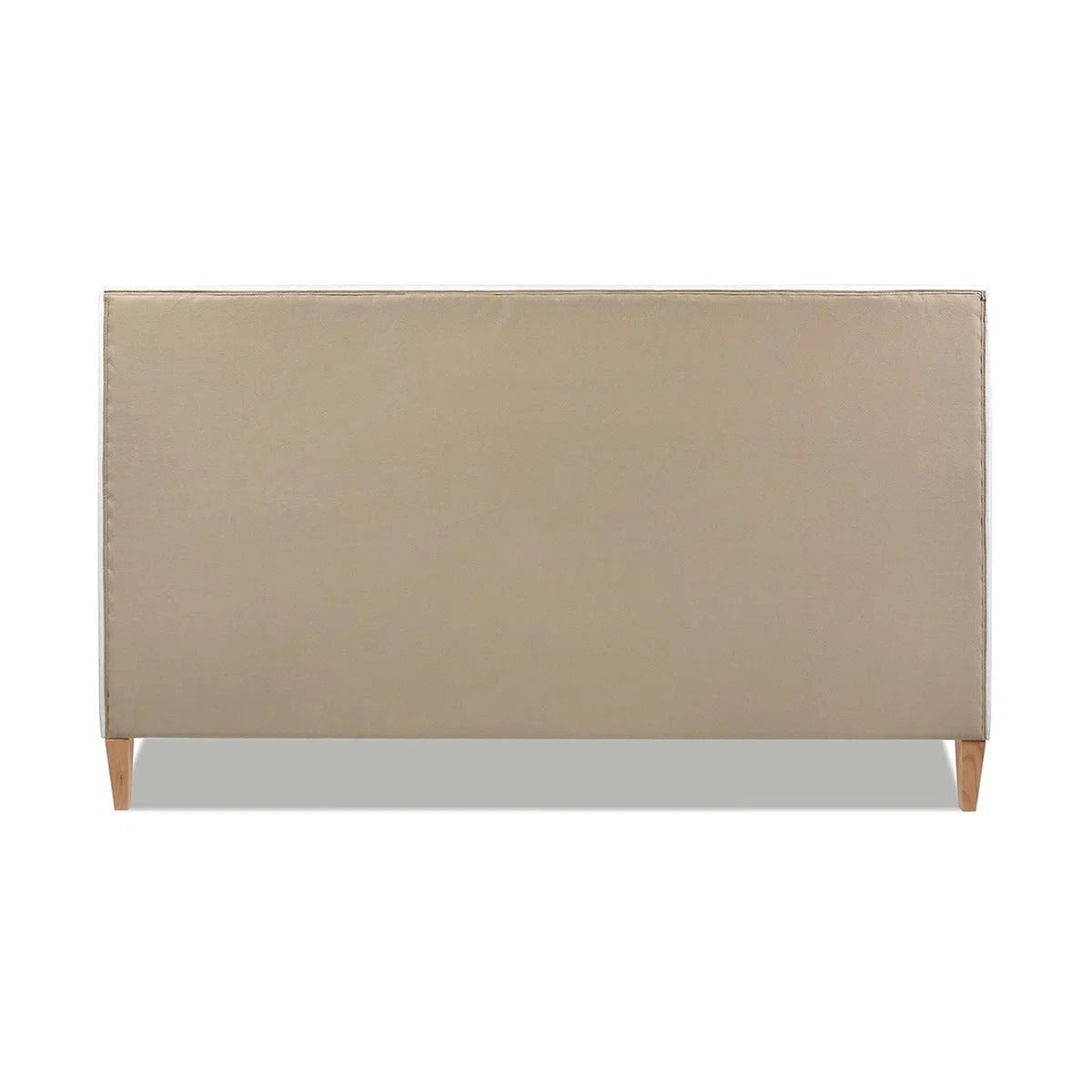 Agustin Upholstered Cane-Back Bed