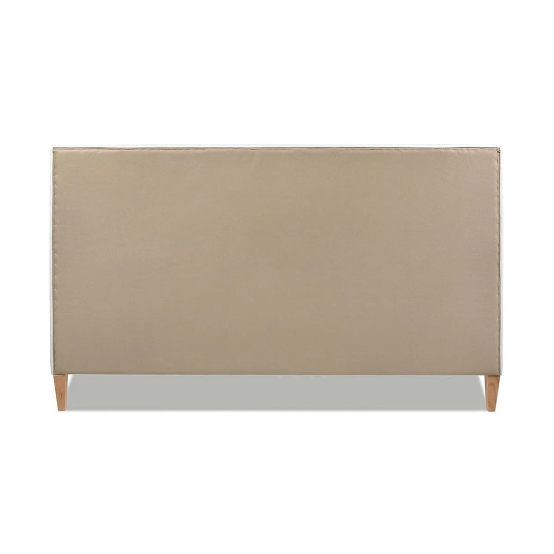 Agustin Upholstered Cane-Back Bed