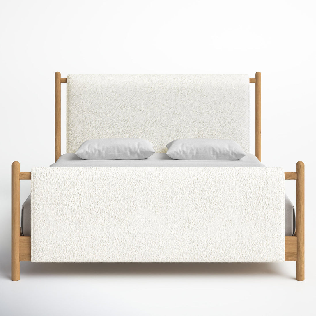 Westley Upholstered Bed
