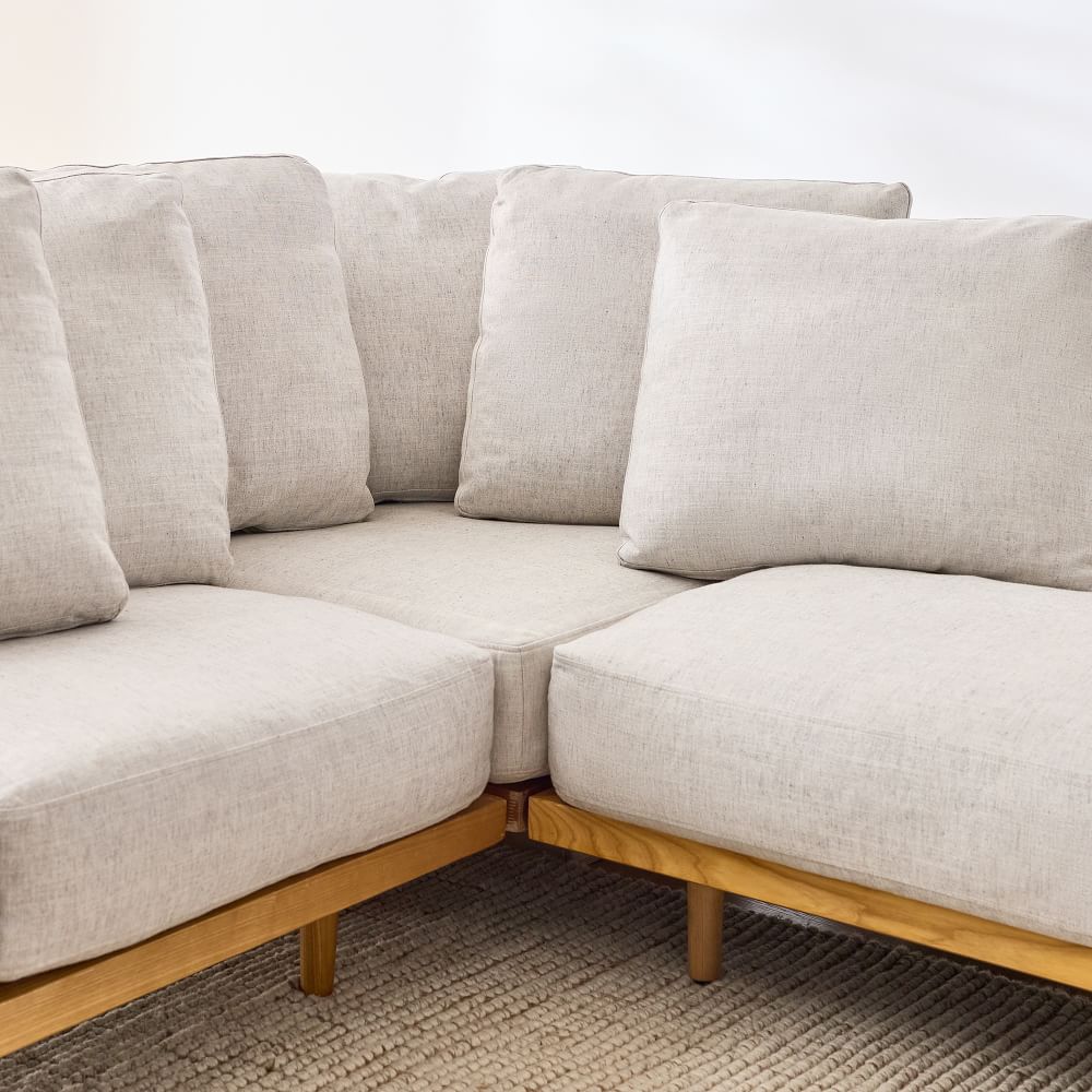 Elian 5-Piece U-Shaped Sectional