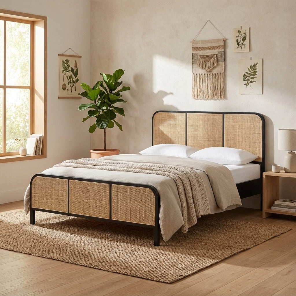 Asher Bed