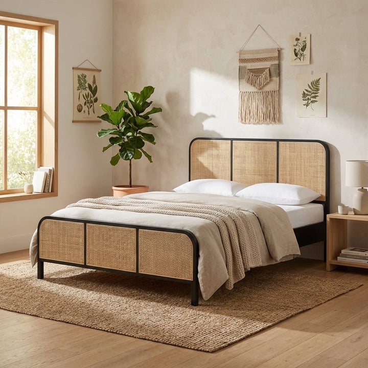 Asher Bed