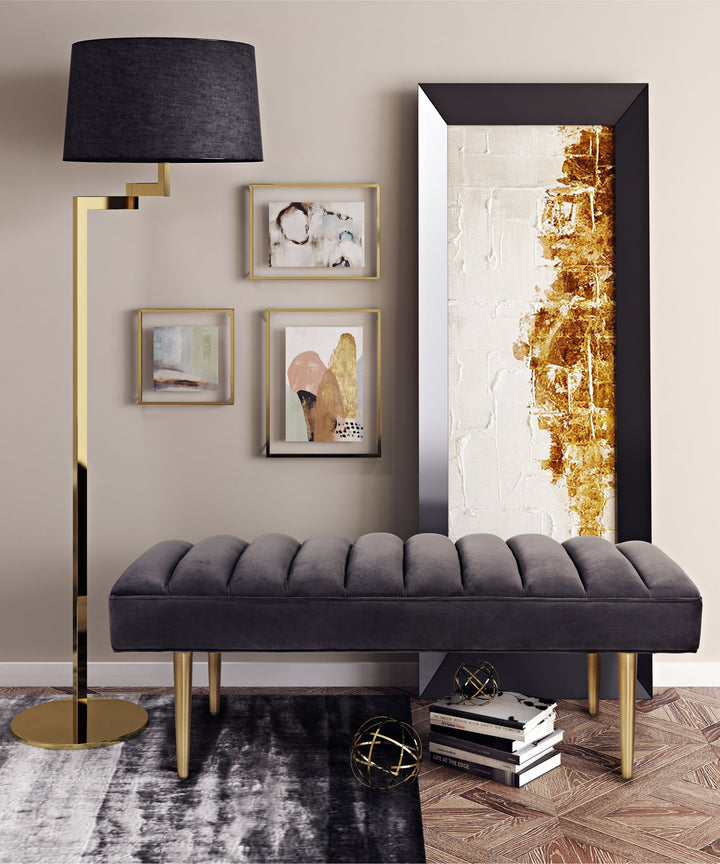 Gerardo Upholstered Bench