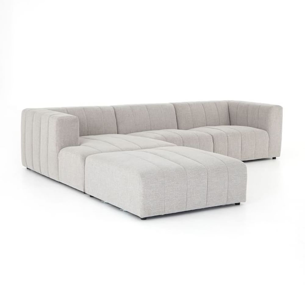 Sullivan Sandstone Sectional Pieces