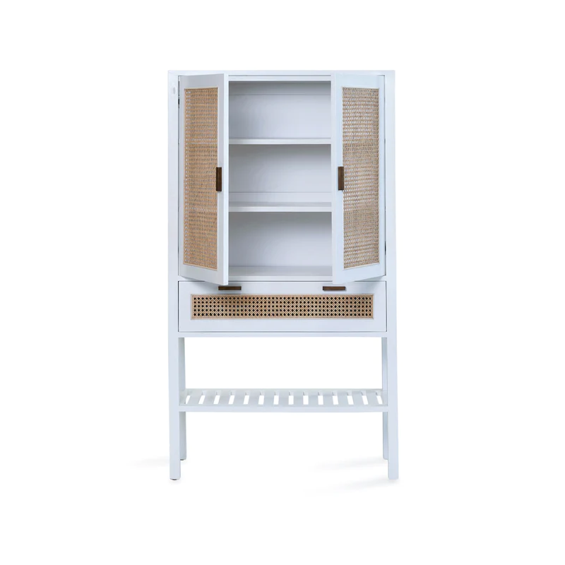 Augustus Storage — White