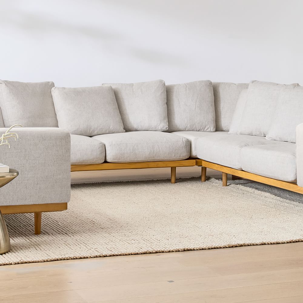 Elian 5-Piece U-Shaped Sectional
