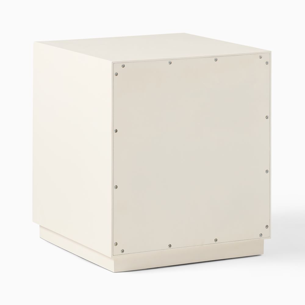 Kayden Open Nightstand
