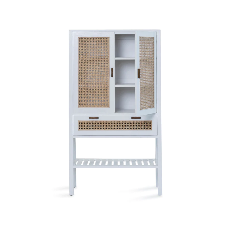 Augustus Storage — White