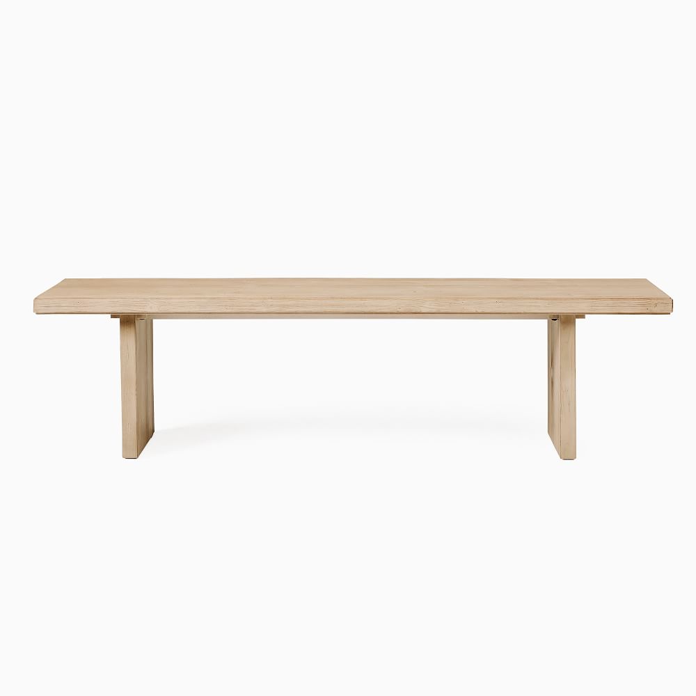 King Rosa Dining Bench