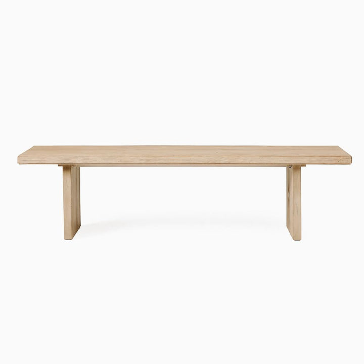 Trestle Bench