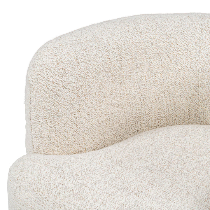 Emery Upholstered Barrel Chair