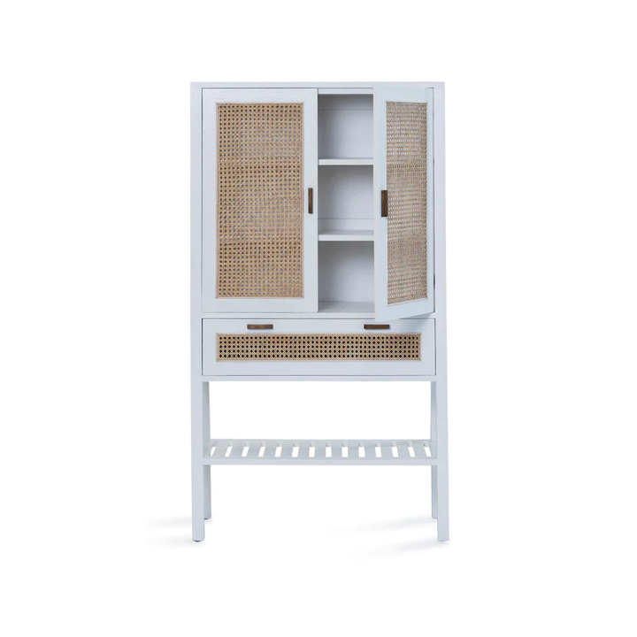 Augustus Storage — White
