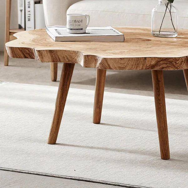 Rustic Wood Table