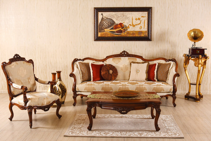 DEFNE CLASSIC SOFAS