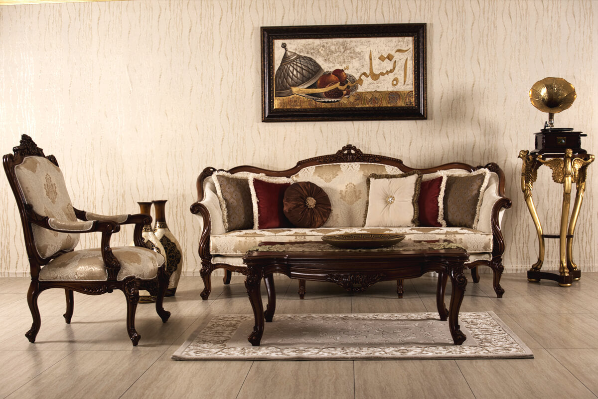 DEFNE CLASSIC SOFAS