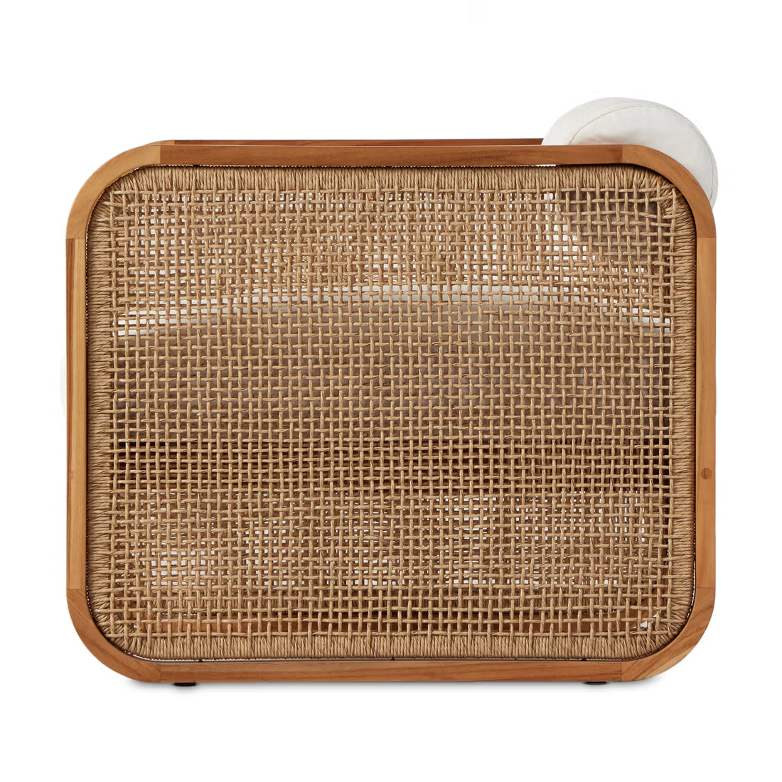 Ivetta Outdoor Chair-natural