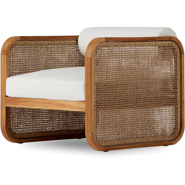 Ivetta Outdoor Chair-natural