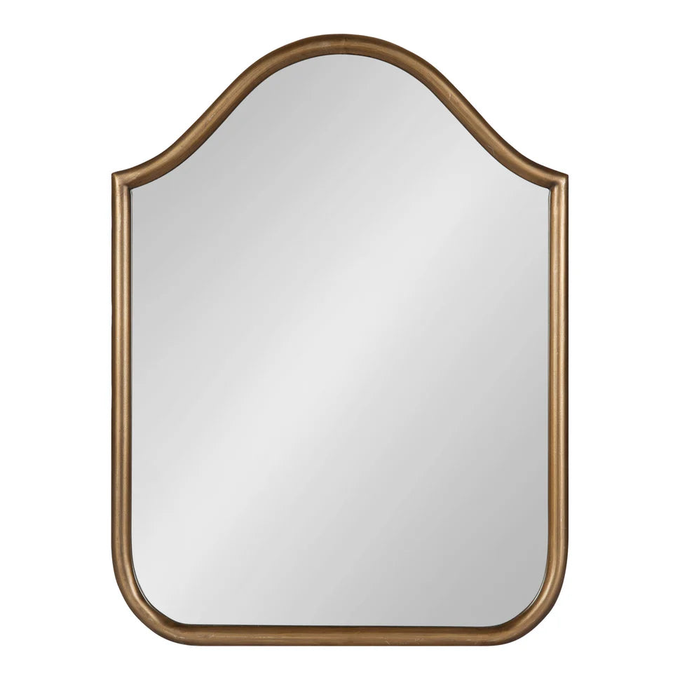 Fellows Framed Arch Wall Mirror