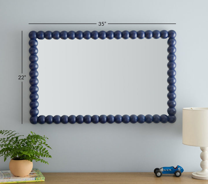 Naturalist Rectangle Mirror