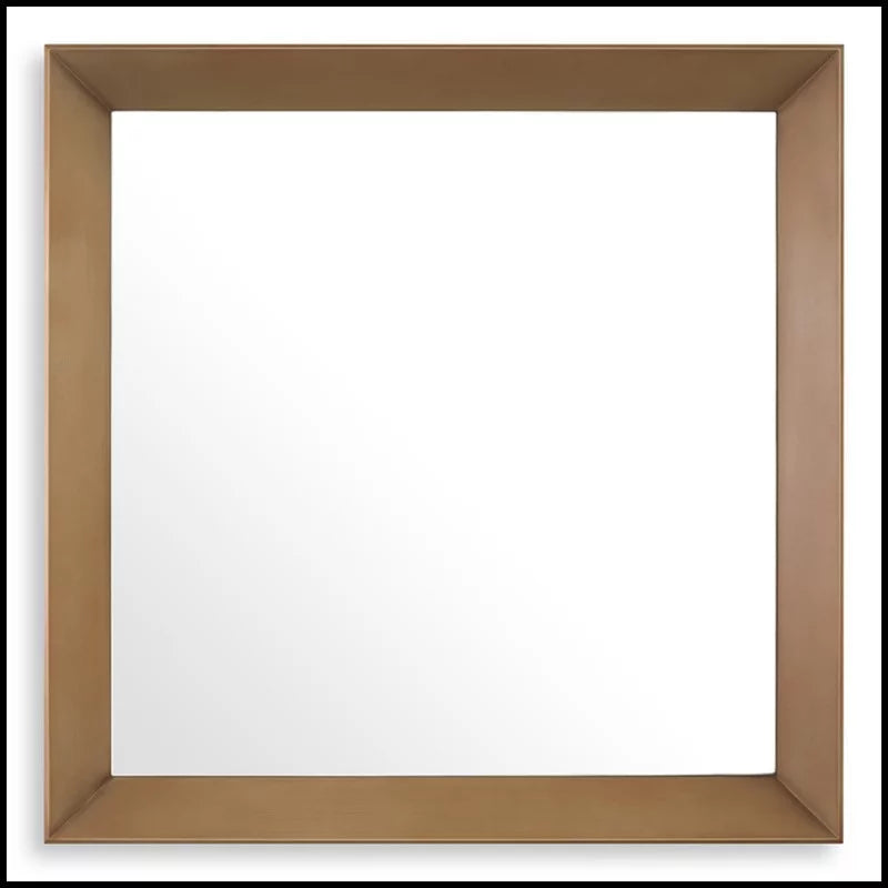 Square Mirror