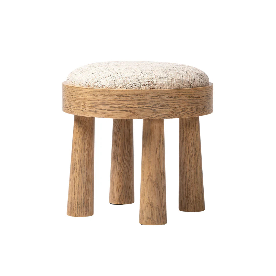 Louanne Ottoman Stool