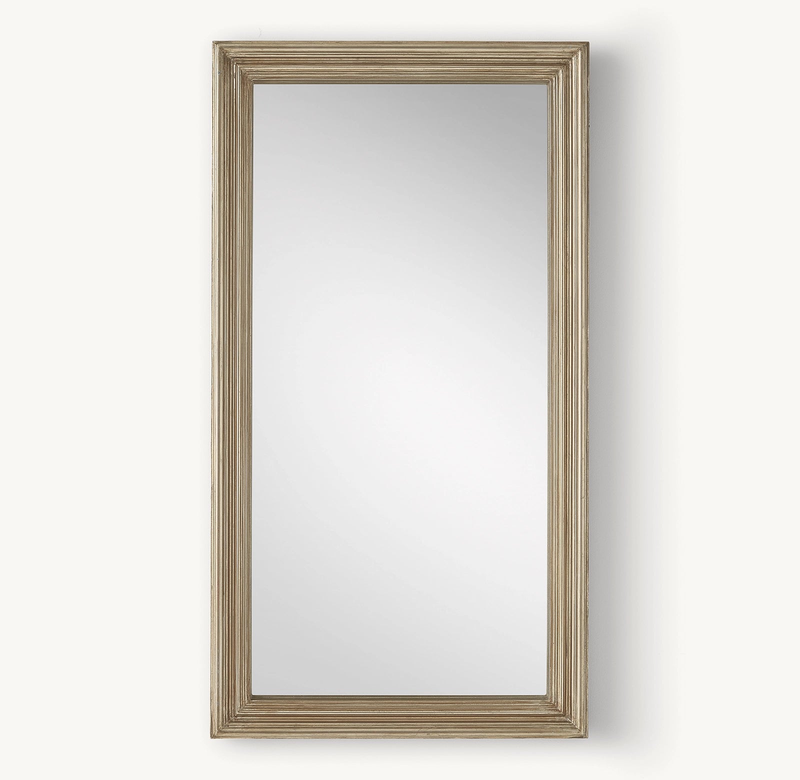 Baroque Gilt Mirror